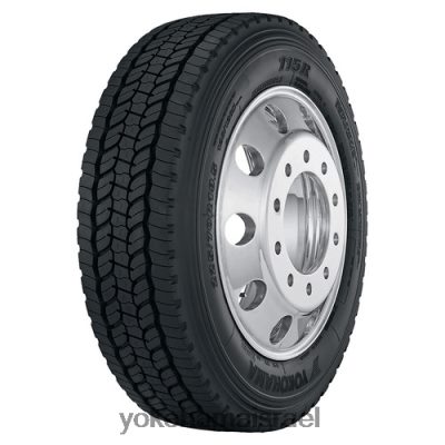 צמיגים YOKOHAMA 115r 225/70r19.5 גרם/14 שכבות BJ6626730