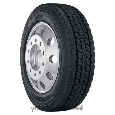 צמיגים YOKOHAMA 115r 225/70r19.5 גרם/14 שכבות BJ6626730