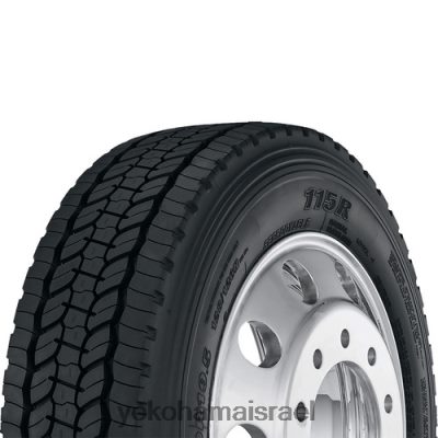 צמיגים YOKOHAMA 115r 225/70r19.5 גרם/14 שכבות BJ6626730