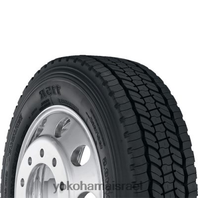 צמיגים YOKOHAMA 115r 225/70r19.5 גרם/14 שכבות BJ6626730