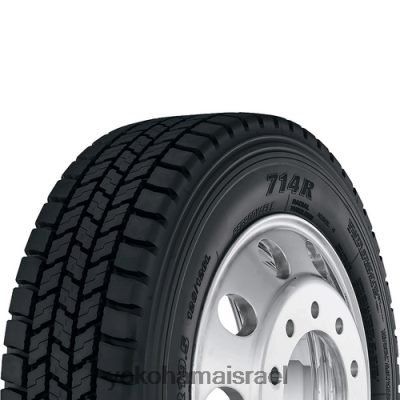 צמיגים YOKOHAMA 714r 225/70r19.5 גרם/14 שכבות BJ6626742