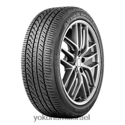 צמיגים YOKOHAMA advan sport a/s+ 245/45r19xl 102y bsw BJ6626496