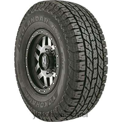 צמיגים YOKOHAMA geolandar a/t g015 235/65r17xl 108h bsw BJ6626208