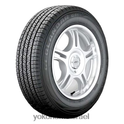 צמיגים YOKOHAMA geolandar g91a 225/65r17 100h bsw BJ6626633