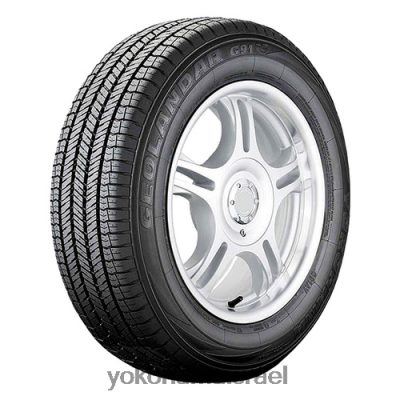 צמיגים YOKOHAMA geolandar g91hv 225/60r18 100h bsw BJ6626700