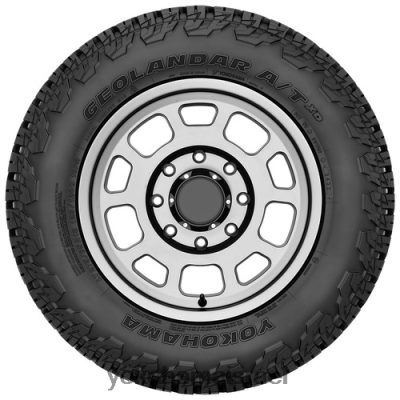 צמיגים YOKOHAMA geolandar at xd lt245/75r16 e/10ply bsw BJ6626467