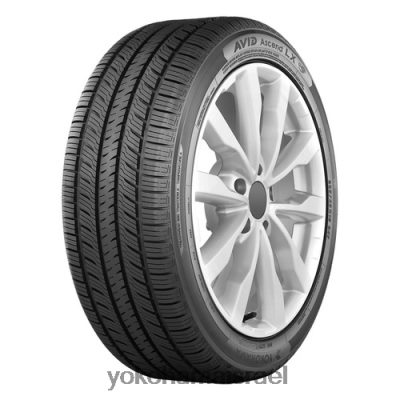 צמיגים YOKOHAMA avid ascend lx 215/45r17 87v bsw BJ6626119