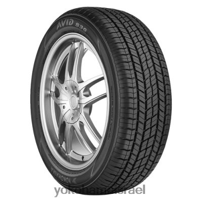 צמיגים YOKOHAMA avid s30d 205/55r16 89v bsw BJ6626165